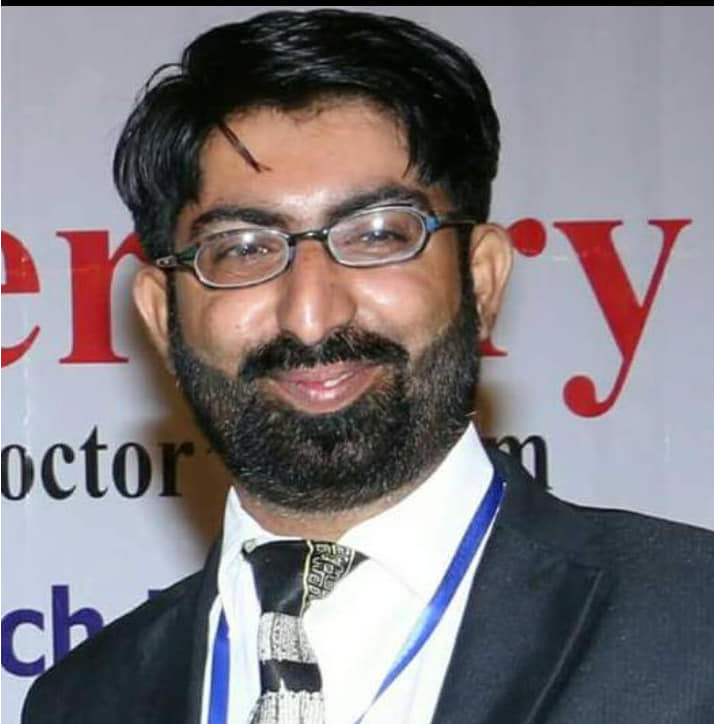 Dr. Saqib Qaisrani